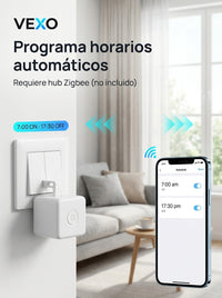 VEXO Bot — El mini robot que pulsa tus botones por ti