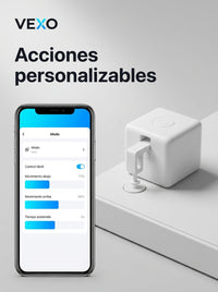 VEXO Bot — El mini robot que pulsa tus botones por ti