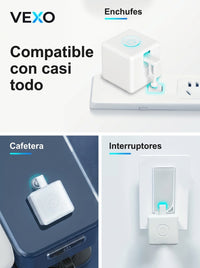VEXO Bot — El mini robot que pulsa tus botones por ti